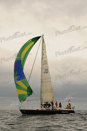2009 Block Island Race Week Tuesday 695