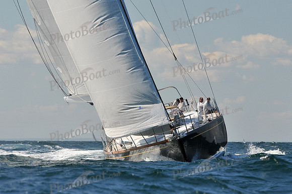2012 Newport Bermuda 1670