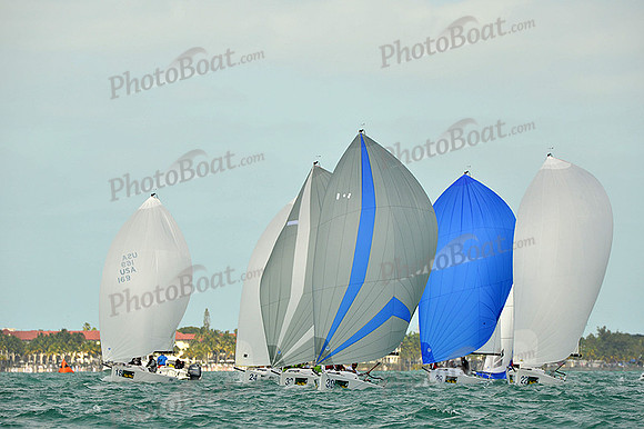 2014 Key West Race Week C 1176