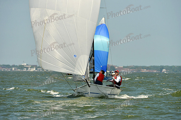 2015 Southern Bay Race Week A 796