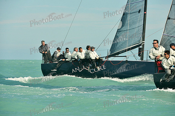 2016 Key West Race Week A_1673