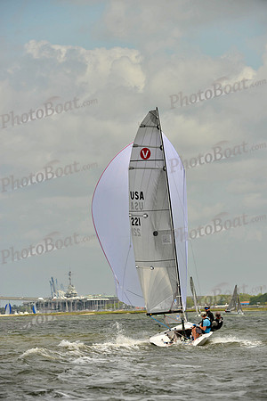 2018 Charleston Race Week A_1301