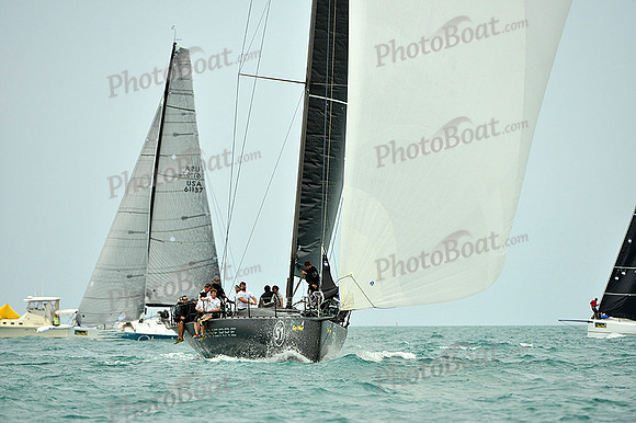 2015 Key West Race Week B 527