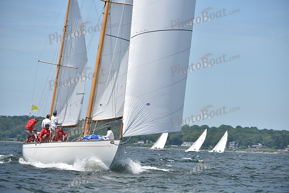 2019 NYYC Annual Regatta C_0007