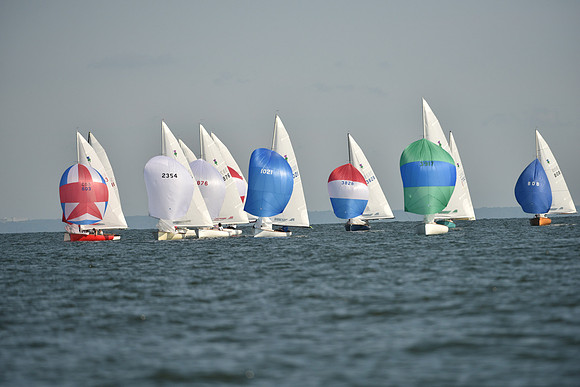 2018 Thistle Nationals C_0365
