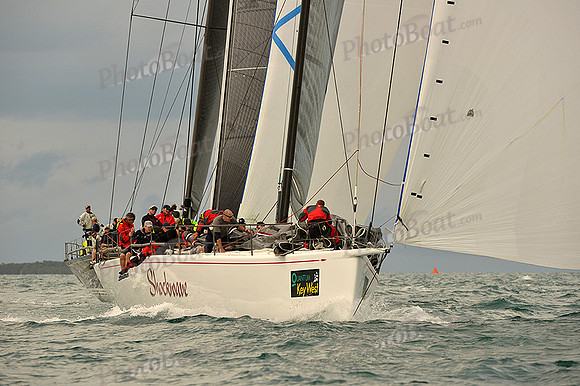 2014 Key West Race Week B 1328