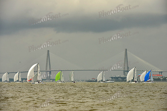 2015 Charleston Race Week B 760
