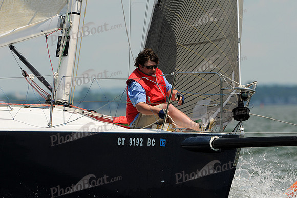 2012 CPYC One Design 744