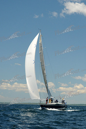 2012 Newport Bermuda 2580