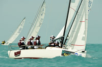 2015 Key West Race Week E 2164