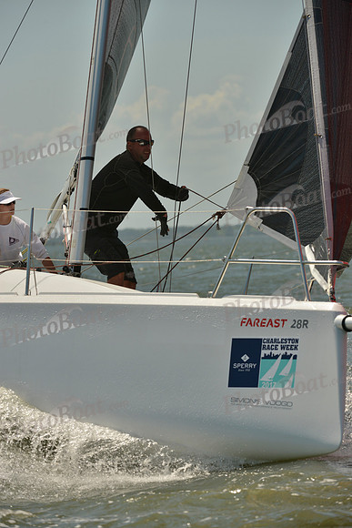 2017 Charleston Race Week B_0448