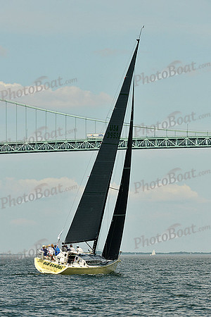 2015 NYYC Annual Regatta C 807