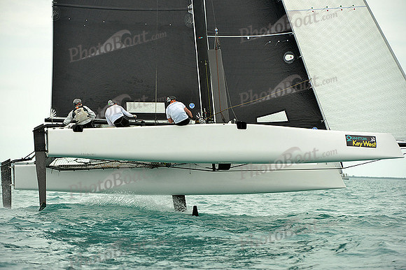 2015 Key West Race Week B 515