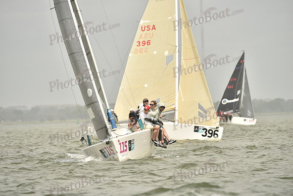 2019 Charleston Race Week C_0465