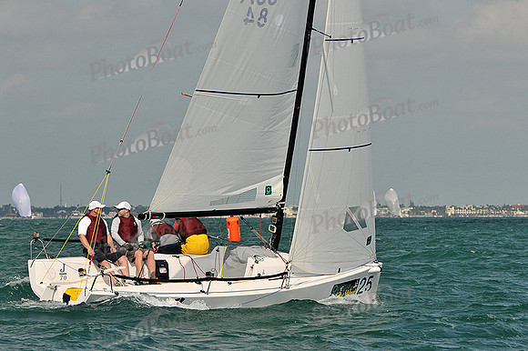 2013 Key West Race Week B 303