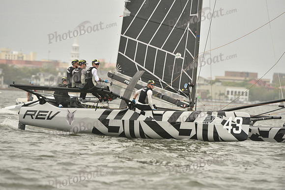 2019 Charleston Race Week C_0384