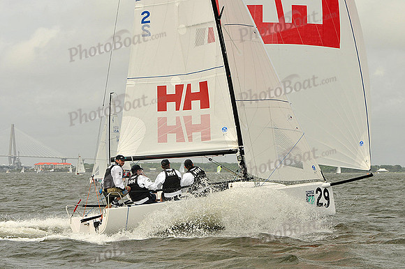 2013 Charleston Race Week A 854