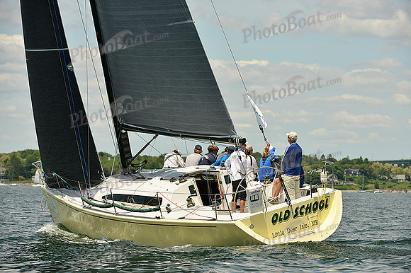 2015 NYYC Annual Regatta C 804