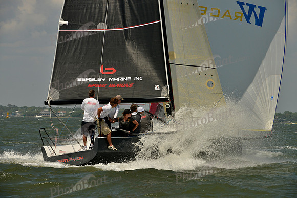 2017 Charleston Race Week D 2110
