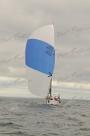 2009 Block Island Race Week Tuesday 828