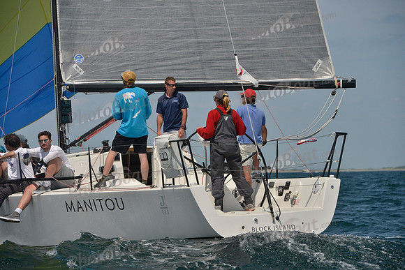 2019 Block Island Race Week D_1135