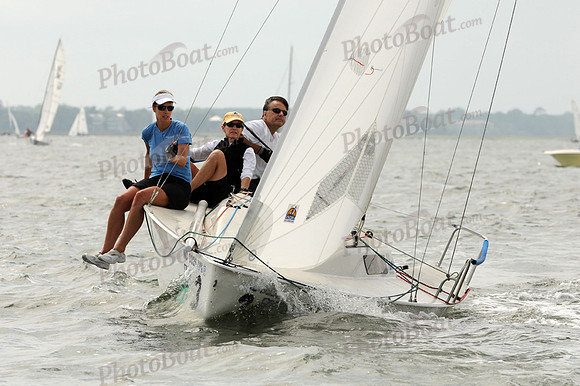 2012 Charleston Race Week A 1662