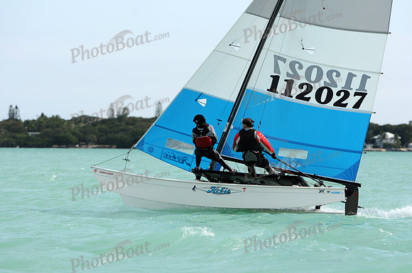 2012 Tradewinds Regatta 929