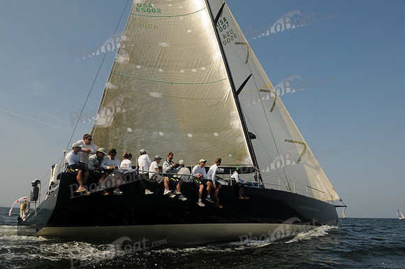 2011 Block Island Race A 2105