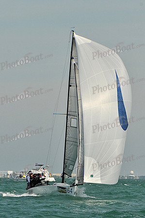 2013 Key West Race Week B 1254