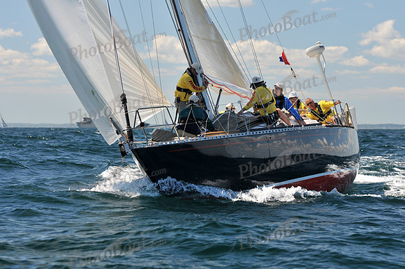 2012 Newport Bermuda 819