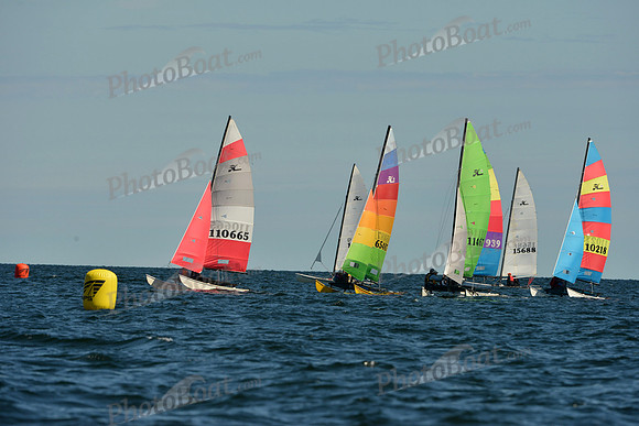 2015 Roton Point Multihull Regatta 555