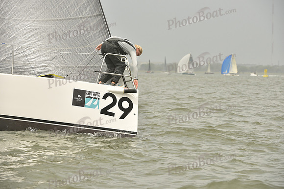 2019 Charleston Race Week C_1029
