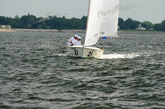 2011 Flying Scot NAC D 498
