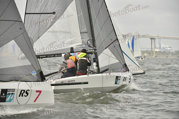 2019 Charleston Race Week D_0487