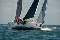 2015 Block Island Race Week A 929