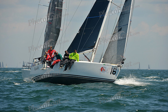 2015 Block Island Race Week A 929
