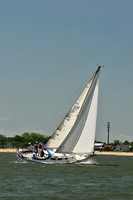 2013 Southern Bay Race Week D 1042