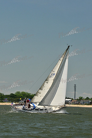 2013 Southern Bay Race Week D 1042