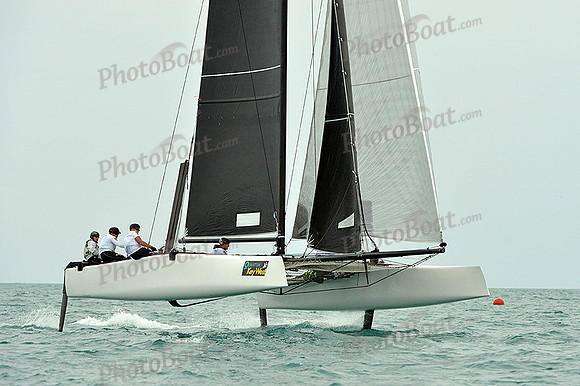 2015 Key West Race Week B 508