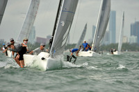 2015 Melges 24 Miami Invitational D 421