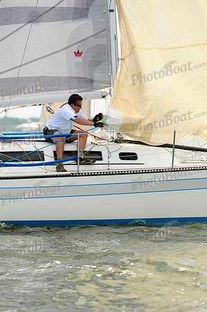 2011 Southern Bay RW E 318