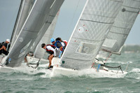 2015 Melges 24 Miami Invitational D 549