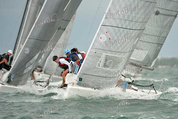 2015 Melges 24 Miami Invitational D 549