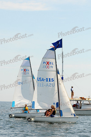 2011 Pequot Pixel Regatta A 287