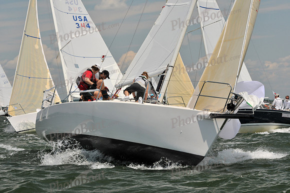 2012 CPYC One Design 1326