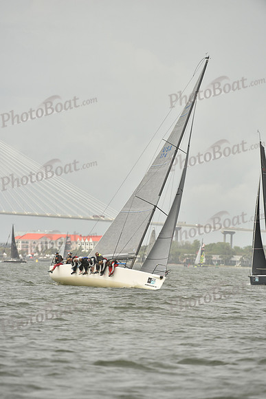 2019 Charleston Race Week C_1623