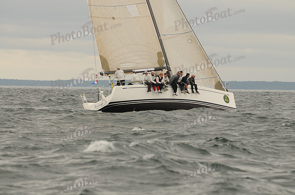 2009 Block Island Race Week Tuesday 1371