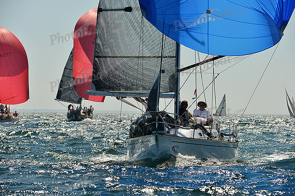 2015 Block Island Race Week B 445