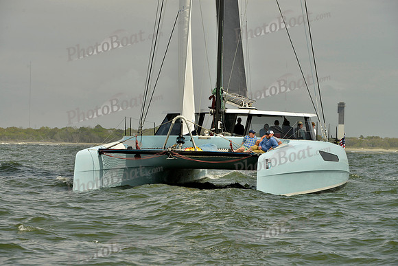 2019 Charleston Race Week A_0739
