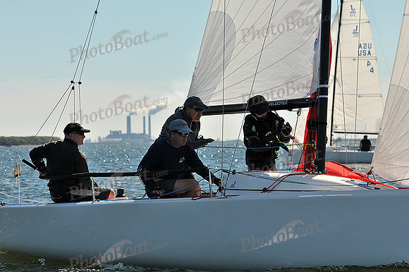 2014 J70 Winter Series C 302